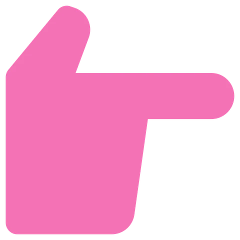 指さし